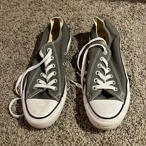 Converse All Star Canvas Sneakers - Like New Condition- Size 7.5